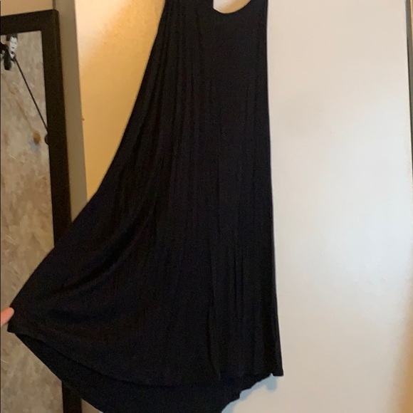 Abercrombie Black dress XS - Picture 3 of 4